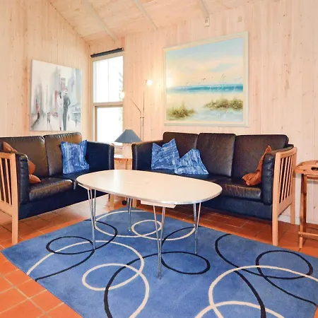 Four-bedroom Holiday In Holiday home *