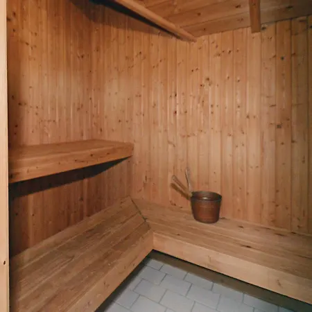 Four-bedroom Holiday In