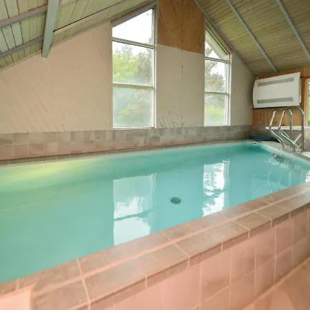 Four-bedroom Holiday In Holiday home Blavand
