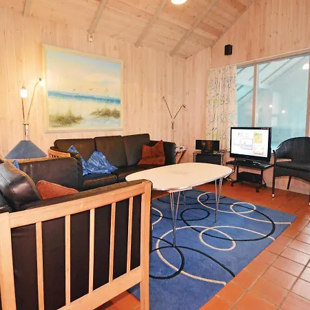 Four-bedroom Holiday In