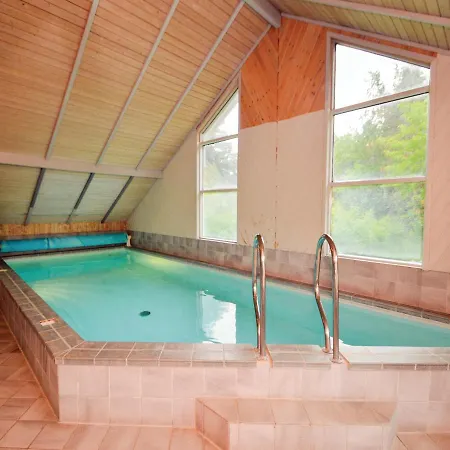 Four-bedroom Holiday In